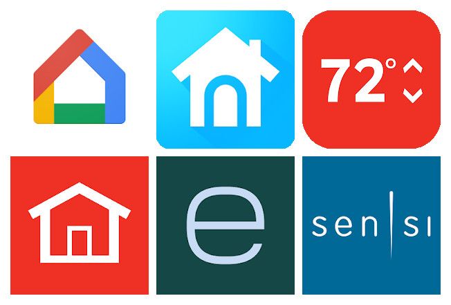 The 14 best apps controlled thermostat on mobile Android, iPhone