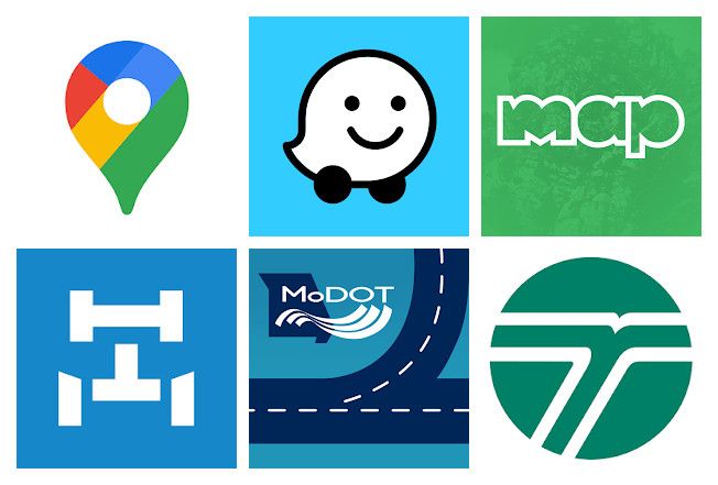 Best of 17 apps for road conditions on mobile