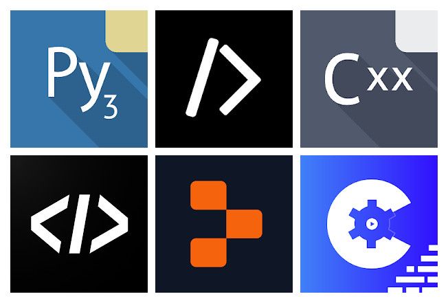 Best of 13 apps development ide on mobile