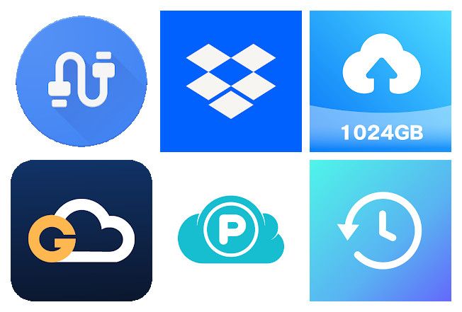 11 Best apps data backup on Android