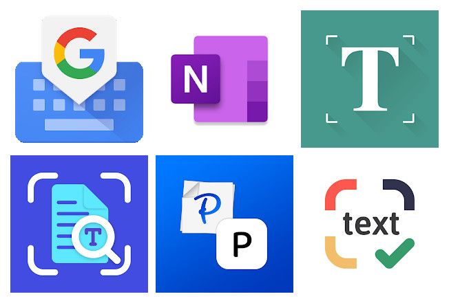 10 Best handwriting to text apps on mobile