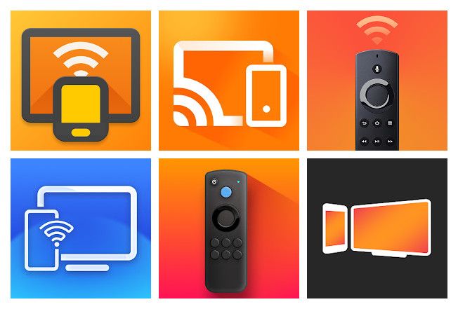 The 10 best apps to mirror android to firestick on Android