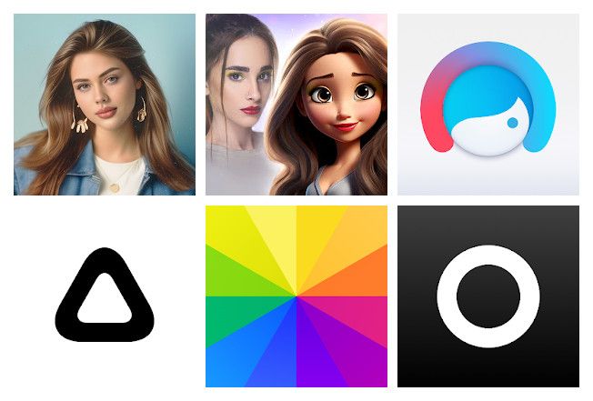 18 Best ai portraits apps on mobile