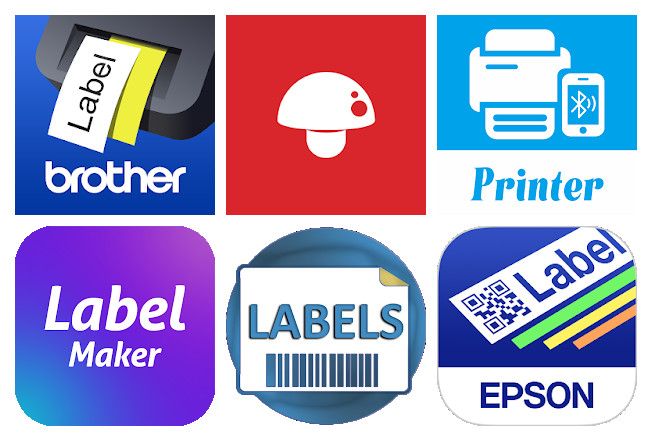 10 Best apps for address labels on Android, iPhone