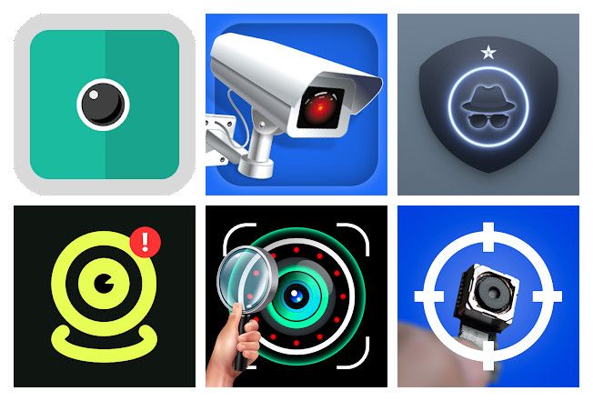 Best of 17 apps for hidden camera detector on mobile