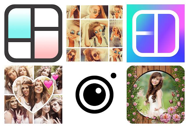 Best of 19 apps for adding frames to photos on mobile
