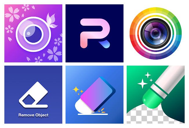 19 Best apps to remove object from photo on mobile Android, iPhone