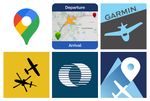 The 10 best airport maps on mobile Android, iPhone