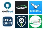 9 Best apps for golf handicap on mobile Android, iPhone