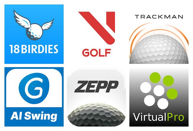 11 Best apps for analyzing golf swing on Android, iPhone