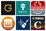 Best of 16 apps for chord progressions on mobile Android, iPhone