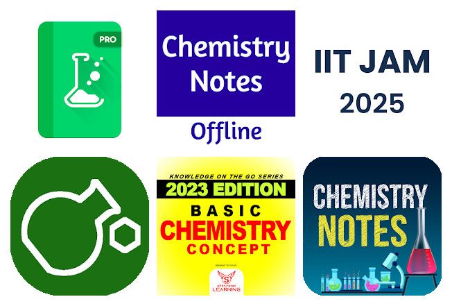 The 11 best chemistry notes apps on mobile Android, iPhone