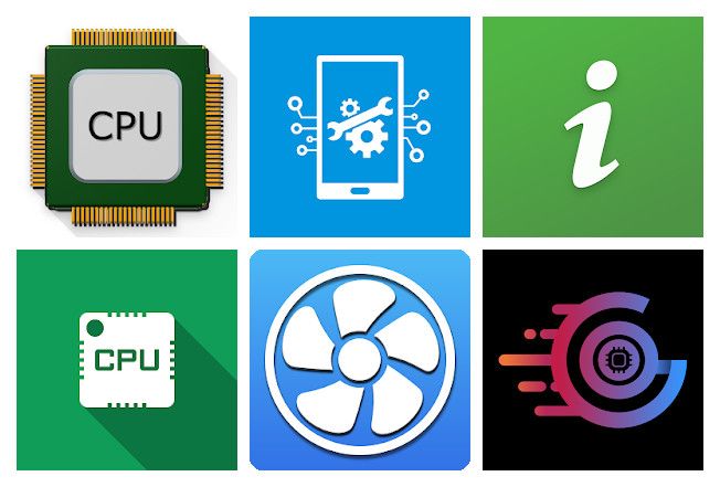 16 Best apps for checking cpu temp on Android, iPhone