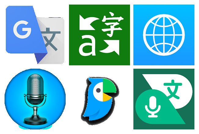 Best of 12 audio translation apps on mobile