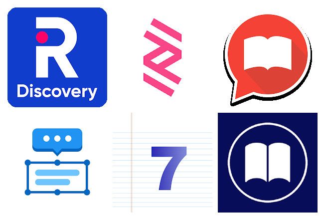 Best of 15 bibliography apps on mobile Android, iPhone