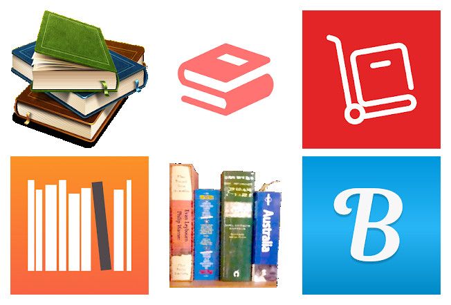 Best of 11 book inventory apps on Android, iPhone