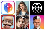 The 20 best apps for changing faces on photos on mobile