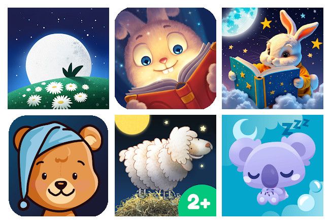 The 19 best bedtime story apps on mobile