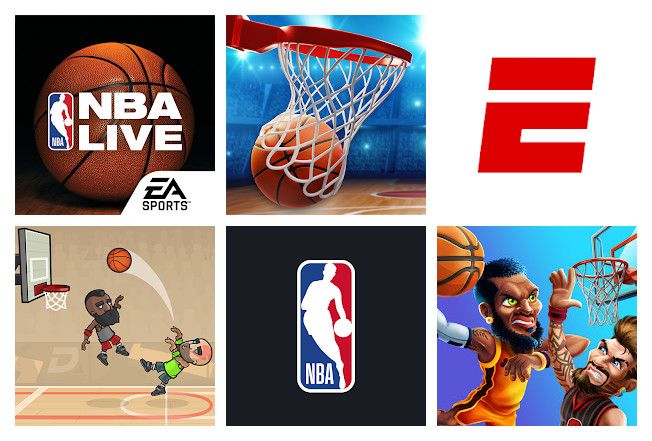 The 20 best basketball apps on mobile