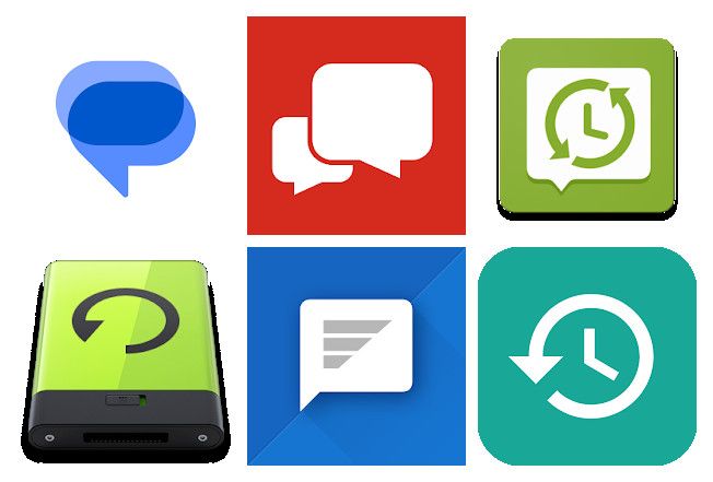 Best of 15 text messages backup on Android, iPhone