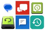 Best of 15 text messages backup on Android, iPhone