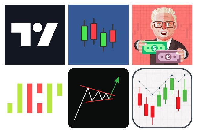 11 Best apps for candlestick charts on mobile