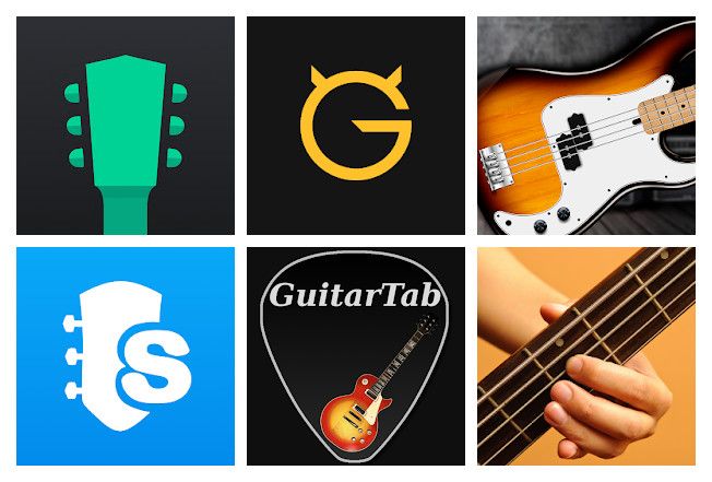 The 8 best apps for bass tabs on mobile