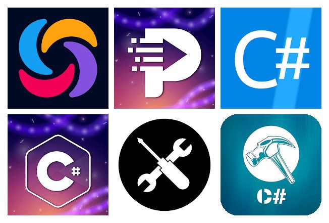 11 Best c# programming apps on mobile