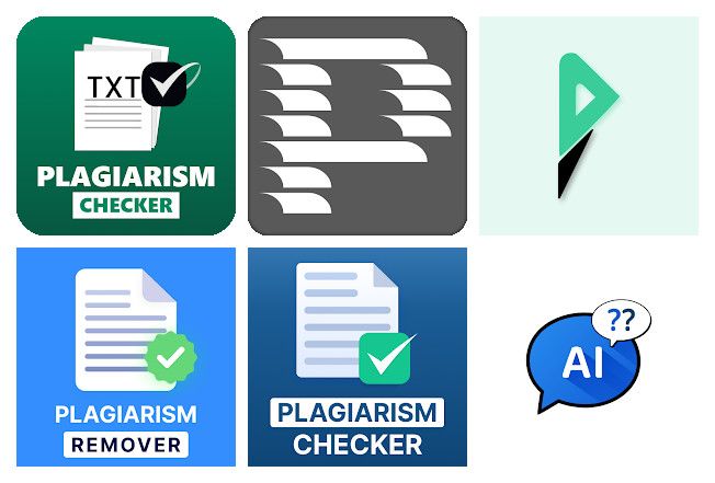 Best of 13 plagiarism checking apps on mobile Android, iPhone