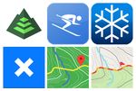 7 Best backcountry skiing apps on mobile Android, iPhone