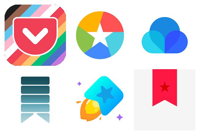 16 Best apps for bookmarks on mobile Android, iPhone