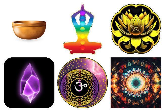 Best of 19 apps for chakra meditation on mobile Android, iPhone