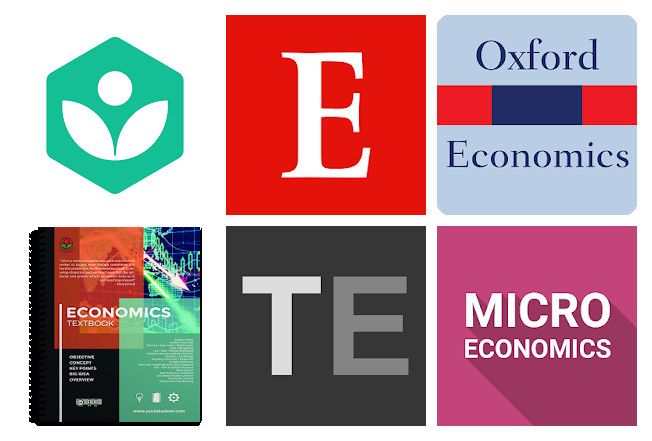 18 Best apps for economics students on mobile Android, iPhone