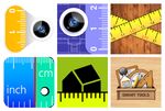 20 Best apps for measurements on mobile Android, iPhone