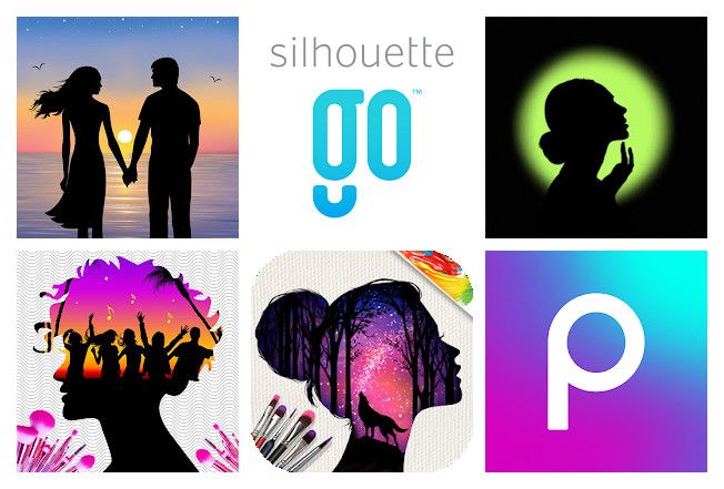 The 8 best silhouette making apps on mobile