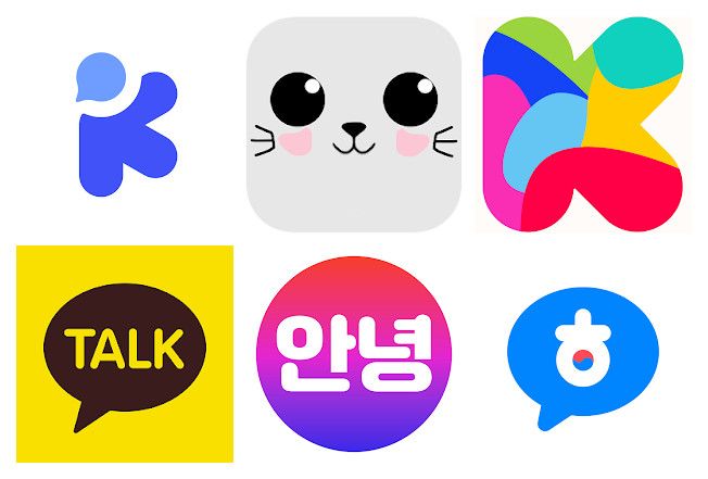 Best of 11 apps for making korean friends on mobile Android, iPhone