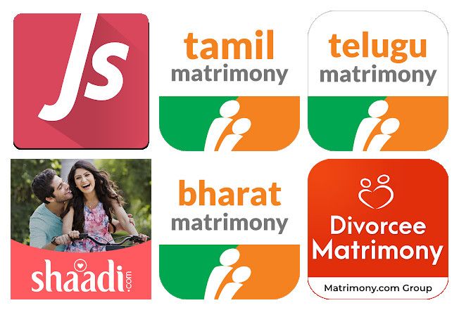 The 19 best matrimony apps on mobile Android, iPhone