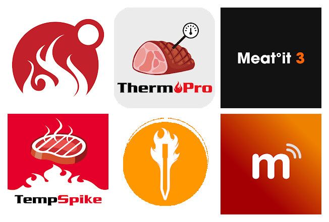 Best of 12 meat thermometer apps on mobile