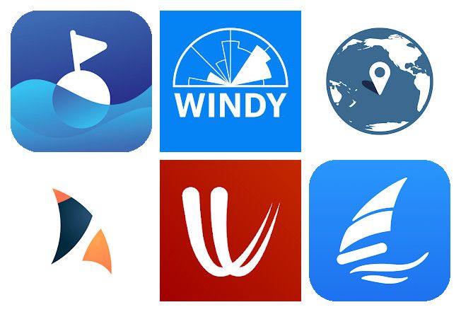 Best of 17 marine weather apps on Android, iPhone