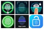 Best of 6 fingerprint lock screen on Android