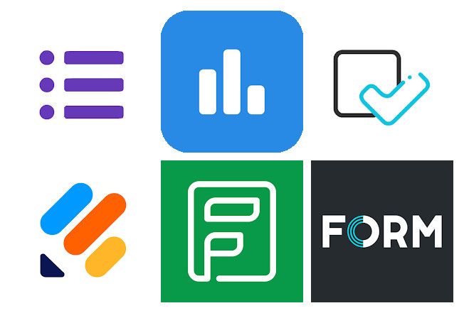 The 9 best apps for forms on Android, iPhone