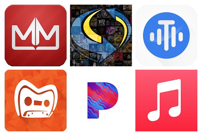 The 13 best apps for mixtapes on mobile