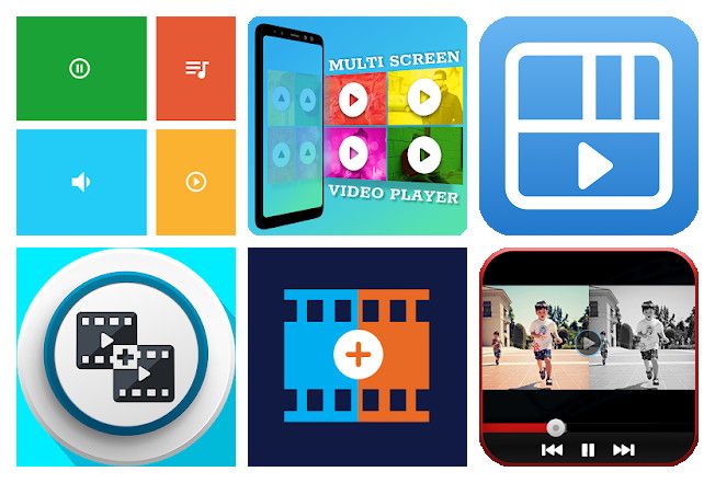 Best of 15 apps for multiple videos on Android, iPhone