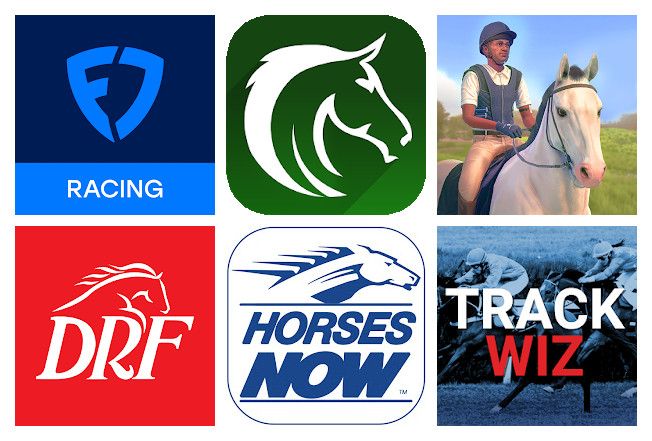 Best of 19 horse racing apps on mobile Android, iPhone