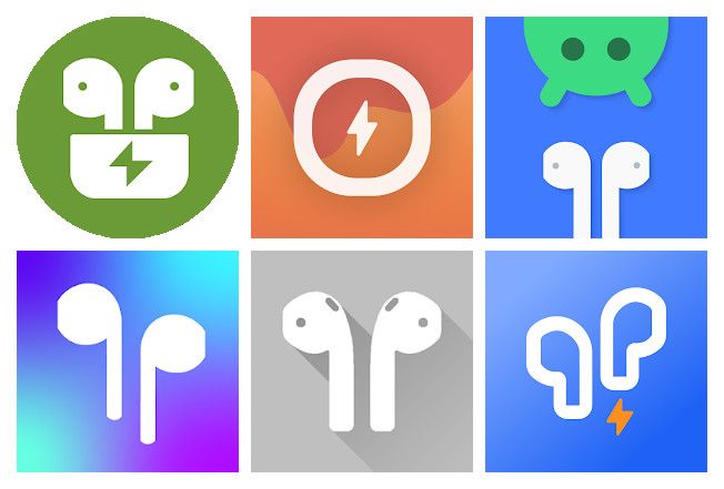 7 Best apps airpods on Android