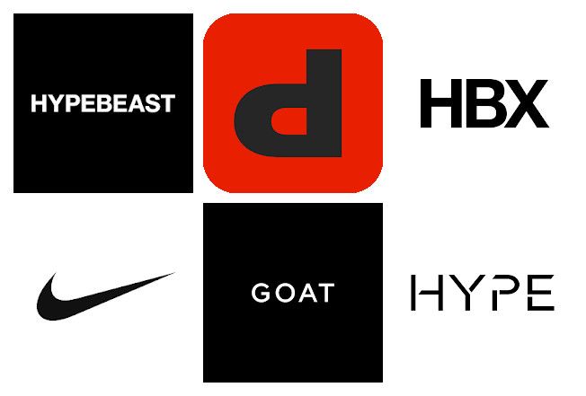 Best of 11 apps for hypebeast clothing on mobile Android, iPhone