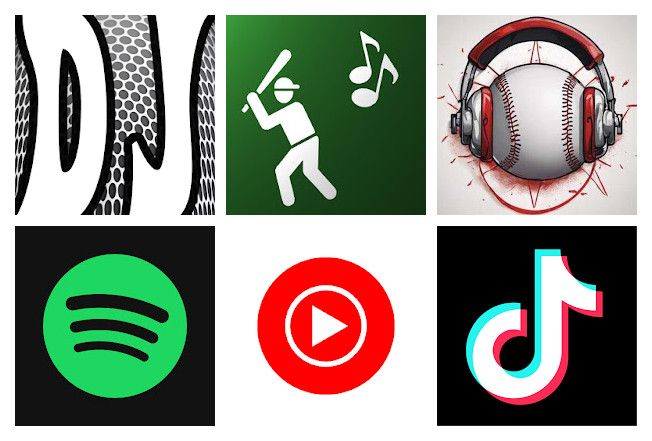 6 Best apps for baseball walk up music on Android, iPhone