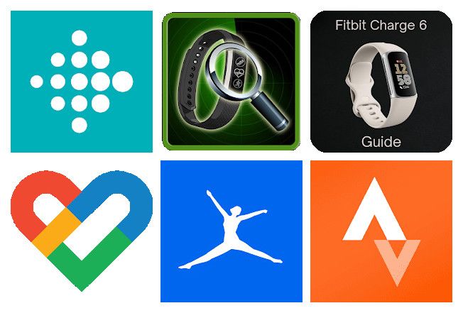 Best of 6 apps for fitbit charge on Android, iPhone