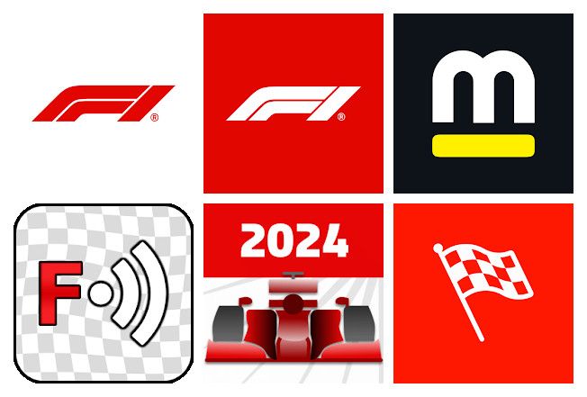 The 11 best apps for f1 news on mobile Android, iPhone