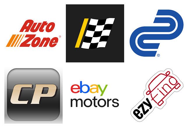 Best of 18 apps for auto parts on mobile Android, iPhone